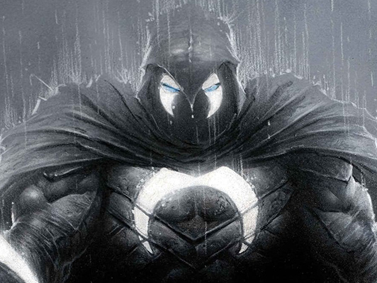 Vengeance of the Moon Knight 1 - Boletín Marvel 202 -