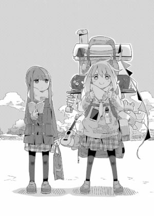 Yuru Camp