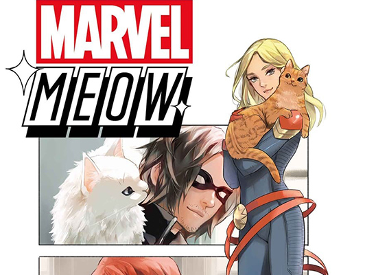 Marvel Meow 1 - Boletín Marvel 208 -