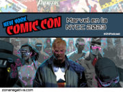 ZNPodcast #231 - Marvel en la NYCC 2023