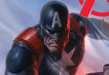 Avengers Twilight - Boletín Marvel 211 -