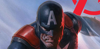 Avengers Twilight - Boletín Marvel 211 -