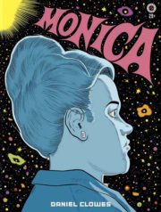 Monica-portada-Daniel-Clowes