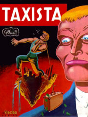 MR Taxista 01 cover LC (1984)ZN