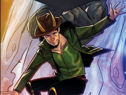 Marvel Voices Loki - Boletín Marvel 209 -