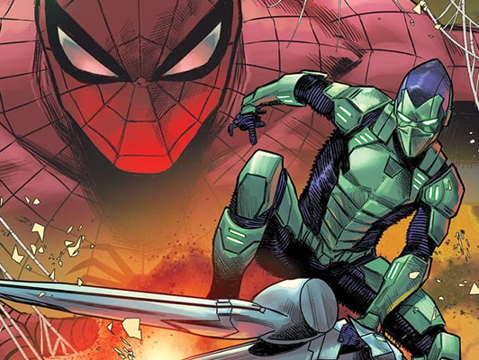 Ultimate Spider-Man 2 - Boletín Marvel 210 -