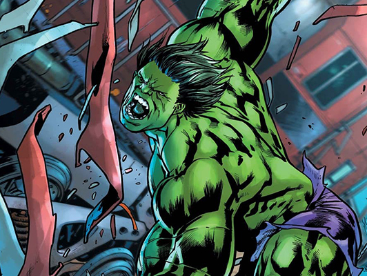 Giant-Size Hulk 1 -Boletín Marvel 215-