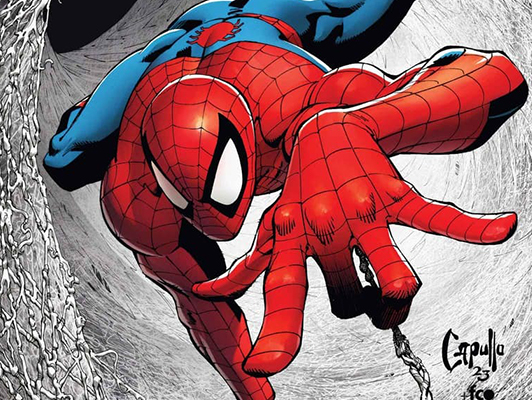 Web of Spider-Man 1 -Boletín Marvel 216-