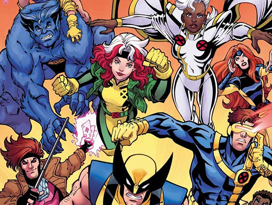X-Men 97 1 -Boletín Marvel 216-