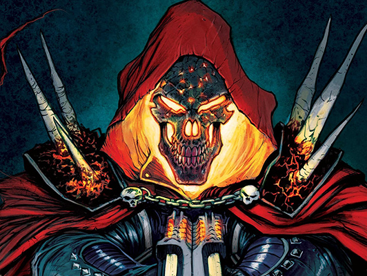 Ghost Rider Final Vengeance 2 -Boletín Marvel 219-