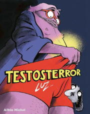 LZ Testoterror coverZN