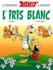 DC Asterix Iris blanc coverZN