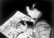 FOTO Alex Raymond (1933)ZN