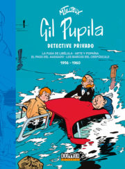 MT Gil Pupila 1956-1960 coverZN