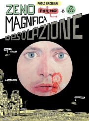 PB Zeno Porno La Magnifica Desolazione cover (2017)ZN