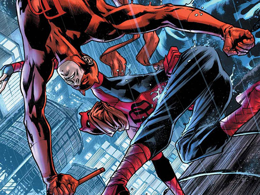 Giant-Size Daredevil 1 -Boletín Marvel 228