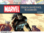 ZNPodcast #252 - Conan en Marvel, la secuela