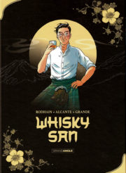 AG Whisky San coverZN