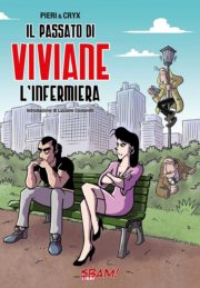 CRX Il passato de Viviane coverZN