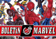 Boletín Marvel 237 Imagen destacada