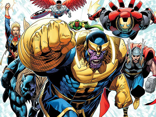 Avengers Annual 1 -Boletín Marvel 241-