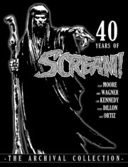 JO 40 Years of Scream! coverZN