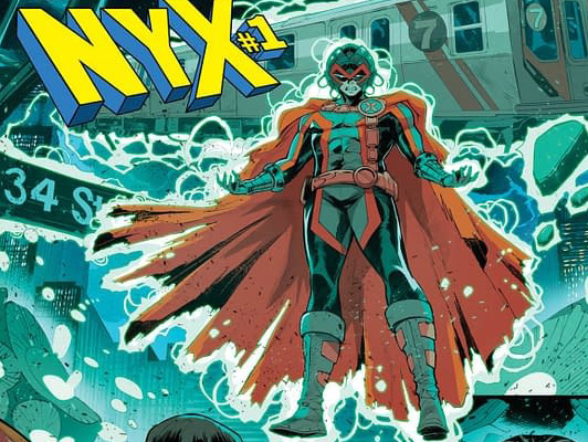 Krakoan Nyx 1 -Boletín Marvel 242-