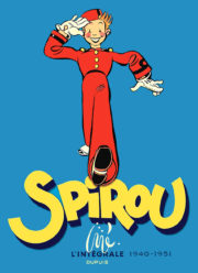 Spirou pin up 01ZN