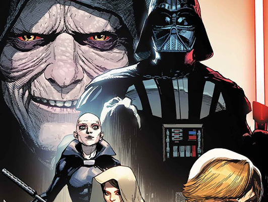 Star Wars Darth Vader 50 -Boletín Marvel 242-