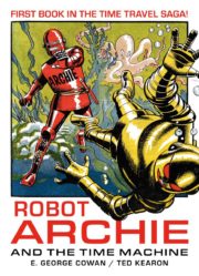 TK Robot Archie time machine coverZN