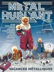 TM MétalHurlant 11 coverZN