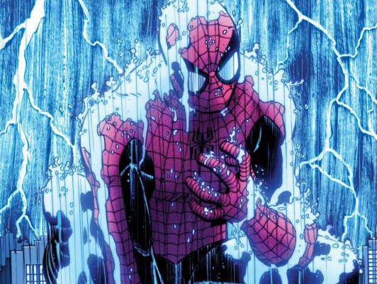 The Amazing Spider-Man 58 -Boletín Marvel 242-