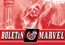 Boletín Marvel 247 Imagen destacada