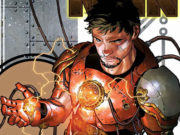 Iron Man 1 -Boletín Marvel 245-
