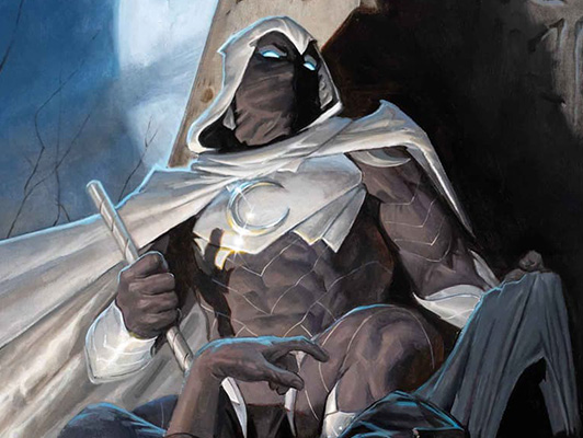 Moon Knight Fist of Khonshu 0 -Boletín Marvel 243-