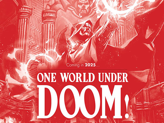 One World Under Doom -Boletín Marvel 247-