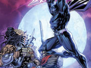 Predator VS Black Panther 1 -Boletín Marvel 245-