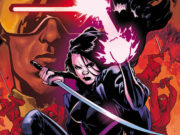 Psylocke 1 -Boletín Marvel 247-