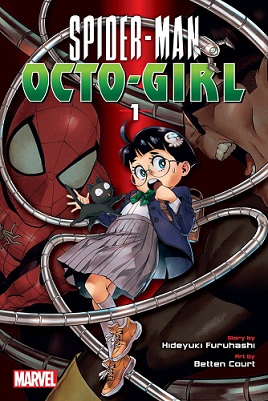 Spider-Man Octo-Girl 1 -Boletín Marvel 247-