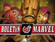 Boletín Marvel 248 Imagen destacada