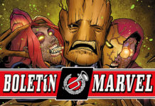 Boletín Marvel 248 Imagen destacada