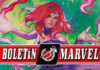 Boletín Marvel 249 Imagen destacada