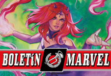 Boletín Marvel 249 Imagen destacada