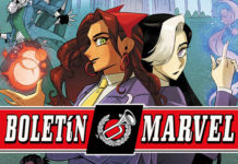 Boletín Marvel 251 Imagen destacada