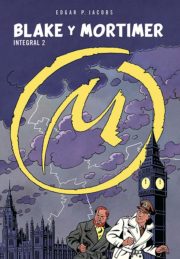 EPJ Blake y Mortimer integral 02 cover VEZN