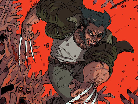 Savage Wolverine 1 -Boletín Marvel 248-