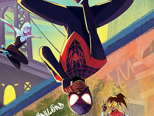 Around the Spider-Verse -Boletín Marvel 254-