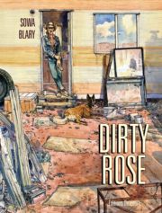 BB Dirty Rose coverZN