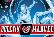 Boletín Marvel 252 Imagen destacada