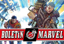 Boletín Marvel 253 Imagen destacada